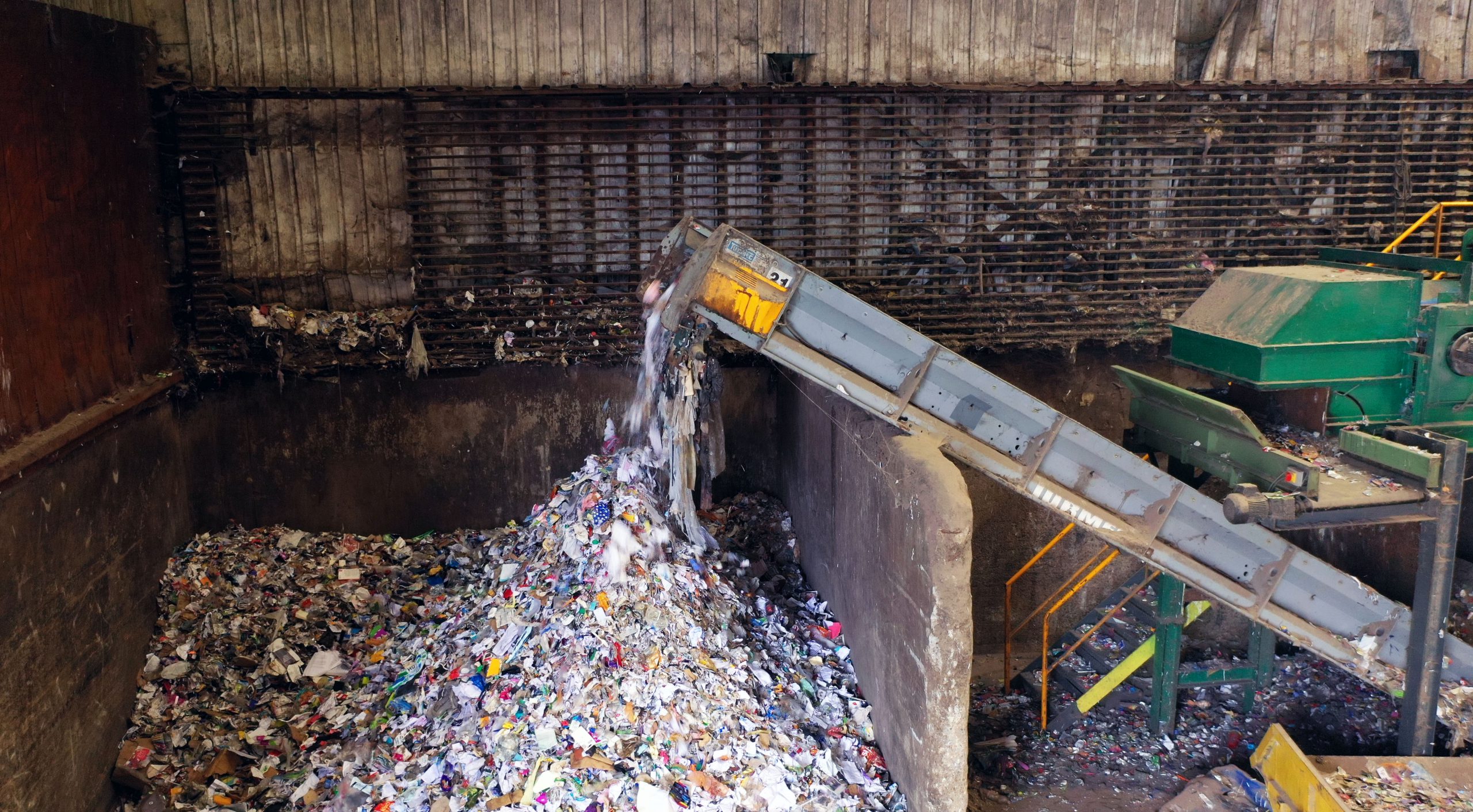 Contact Us James Waste Management