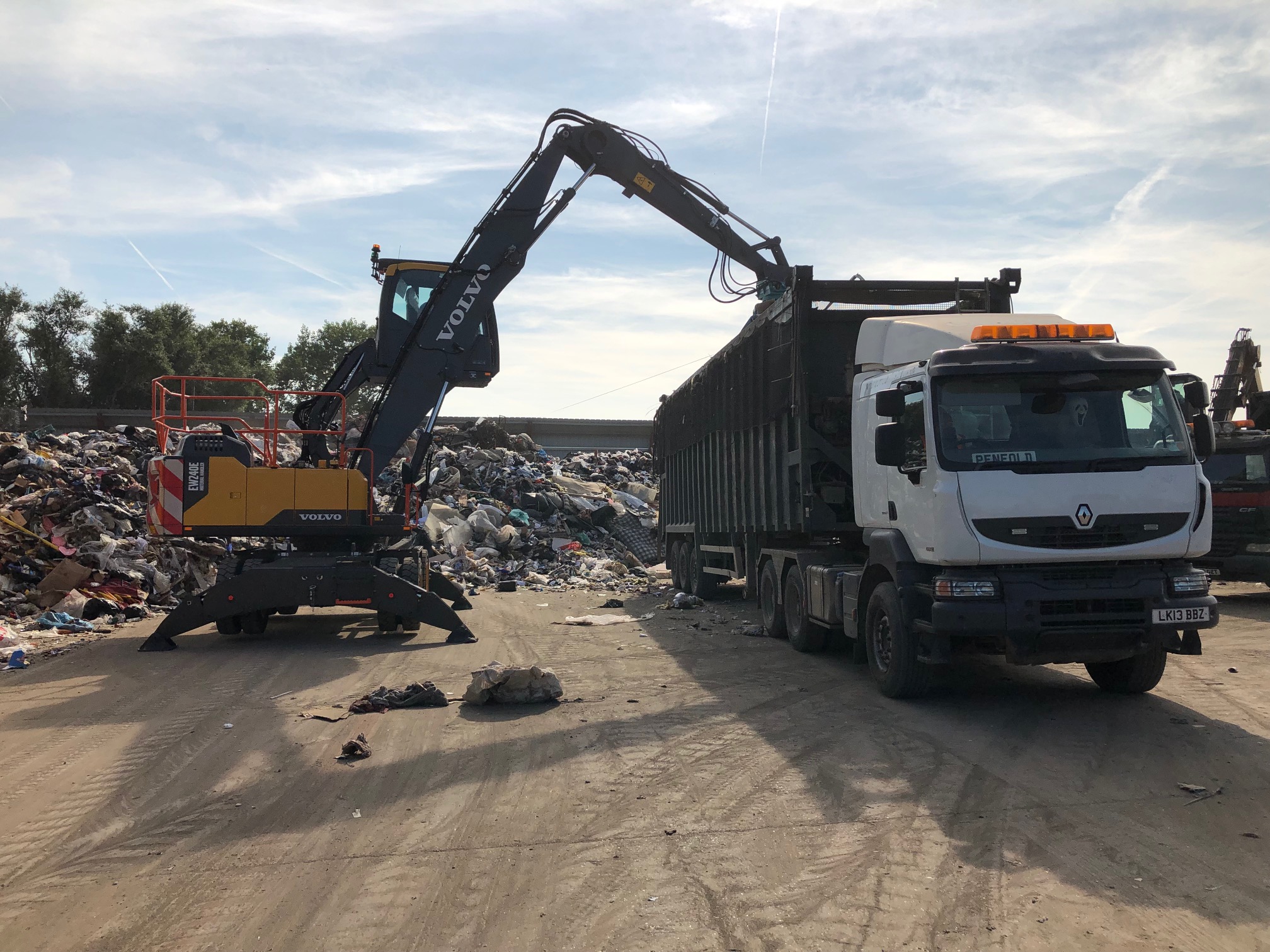 General Waste disposal in Essex, James Waste Rochfod Waste and Recycling