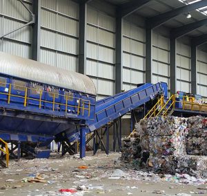 Commercial Waste | James Waste Management